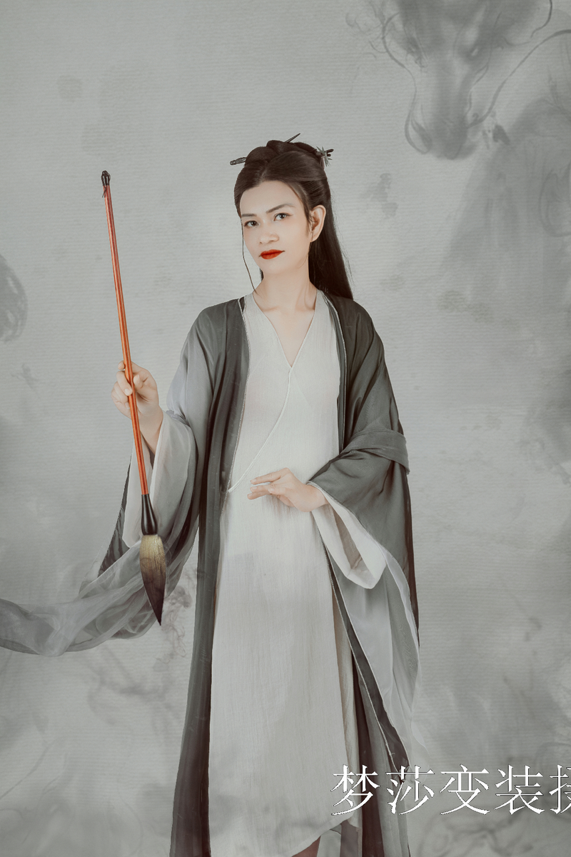 女侠客欣赏