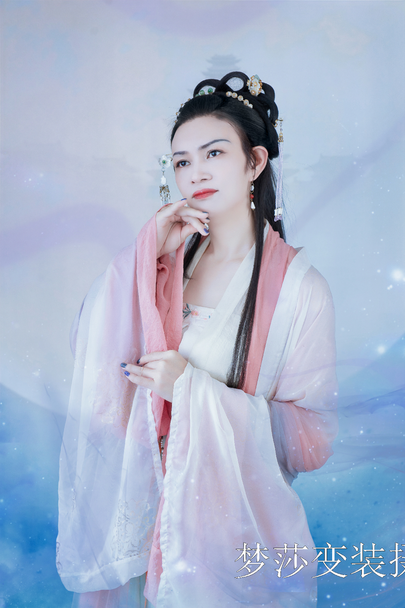 古风 仙女嫦娥