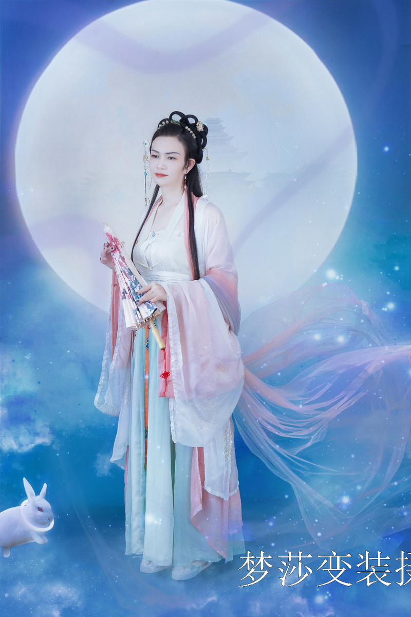 古风 仙女嫦娥