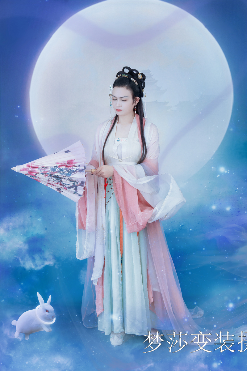 古风 仙女嫦娥