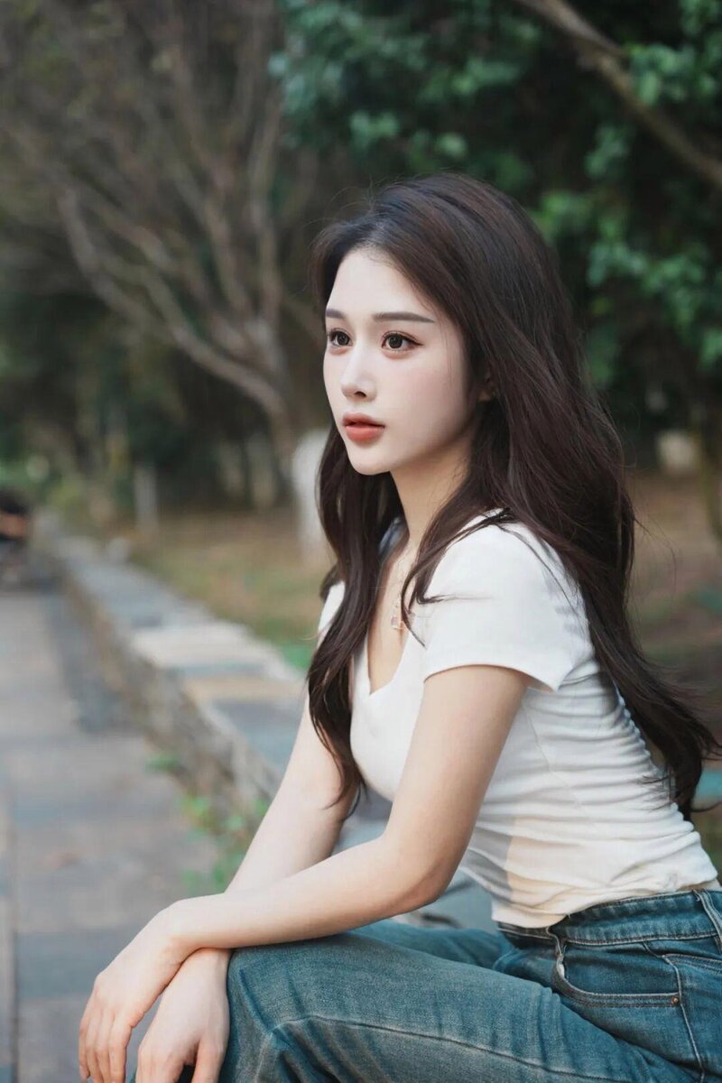 户外女生应该学会的11姿势拍写真-图片2